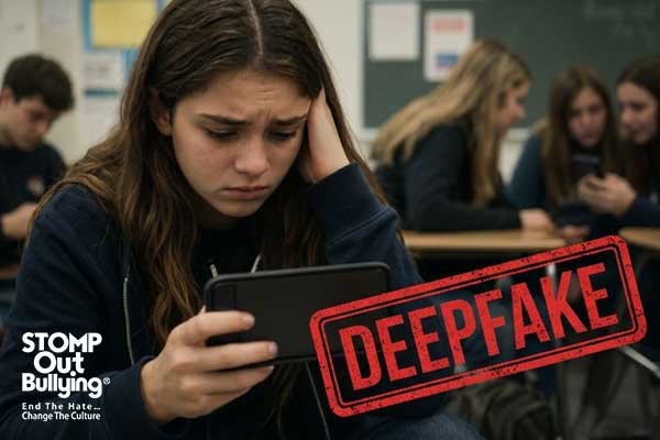 AI deepfake bullying in schools