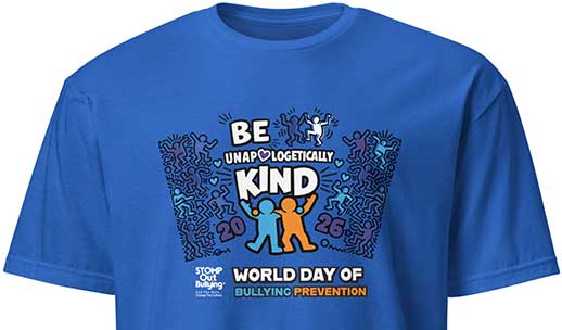 Get your 2026 Blue Shirt Today