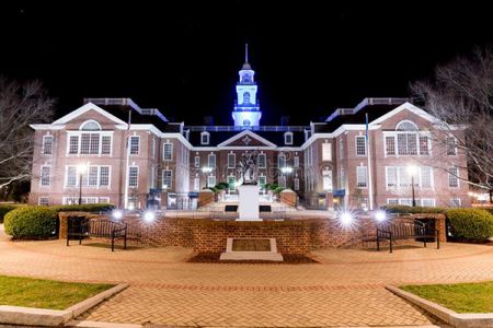 Delaware State Capitol 2022